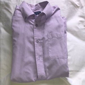 Boys UMO Lorenzo dress shirt, long sleeve